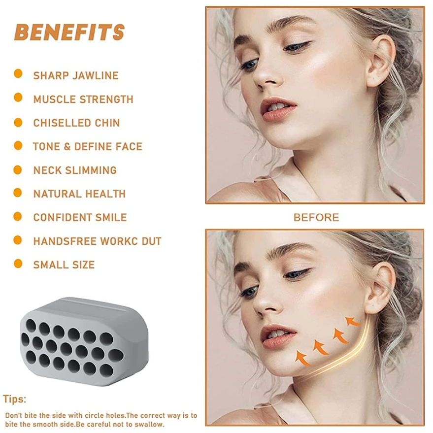 JAWLINE Exerciser