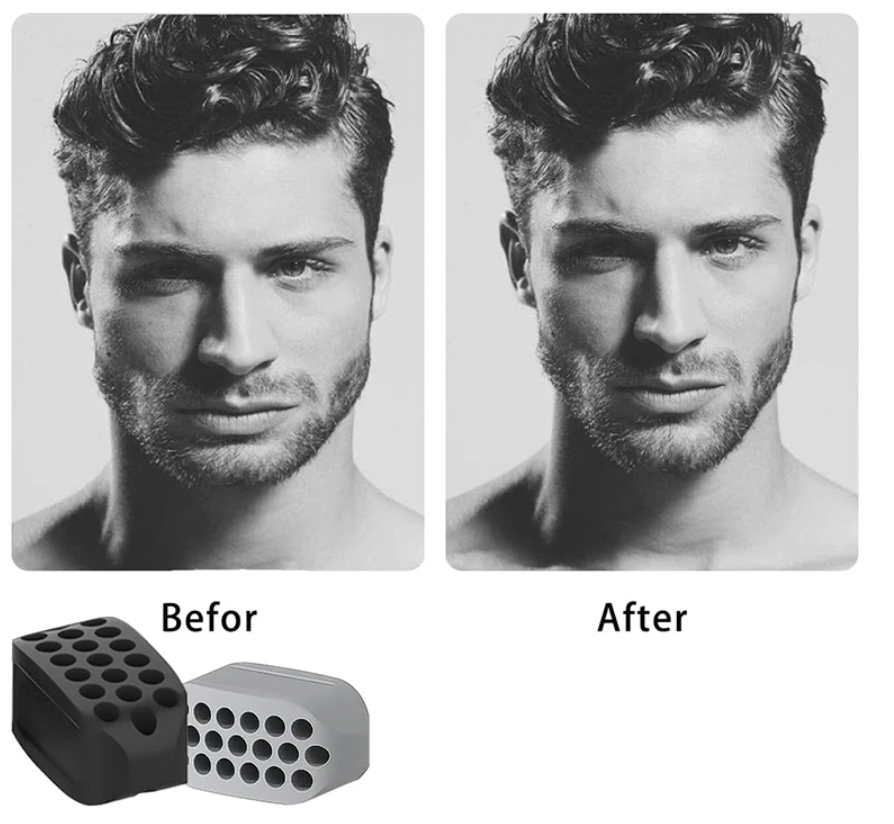 JAWLINE Exerciser