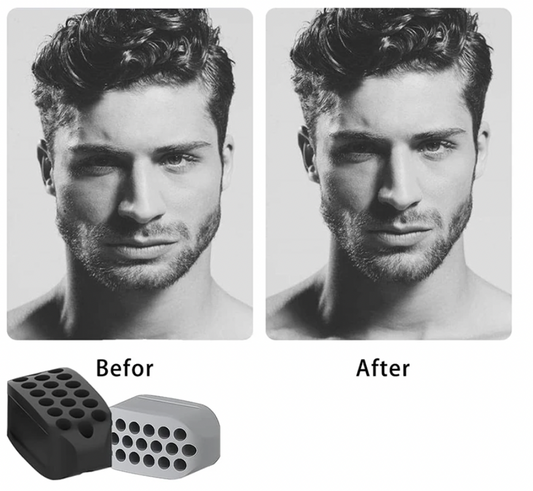 JAWLINE Exerciser