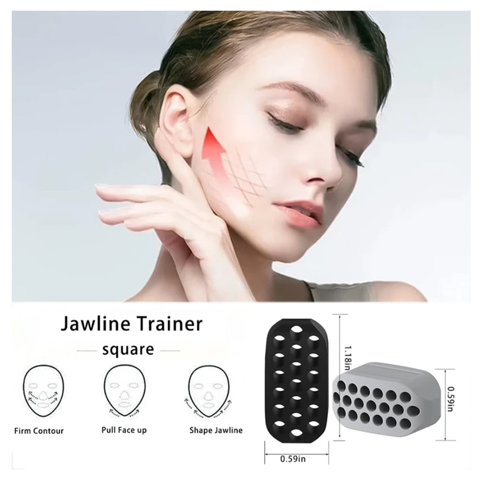JAWLINE Exerciser